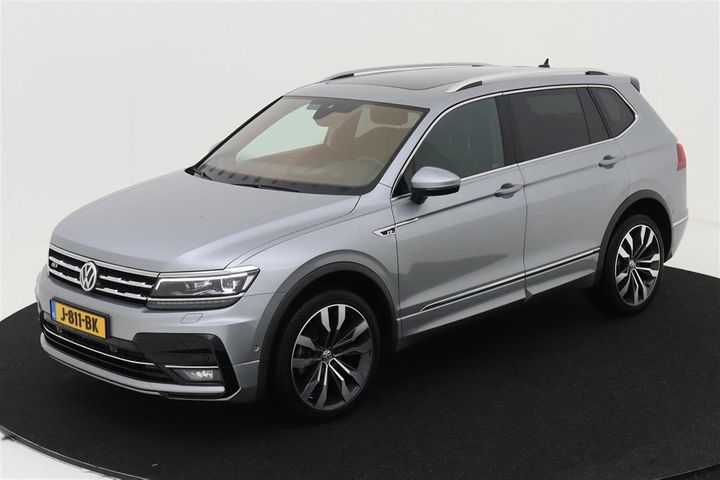 Photo 1 VIN: WVGZZZ5NZLM031818 - VOLKSWAGEN TIGUAN ALLSPACE 