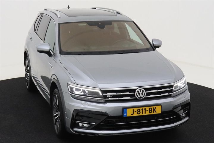 Photo 2 VIN: WVGZZZ5NZLM031818 - VOLKSWAGEN TIGUAN ALLSPACE 