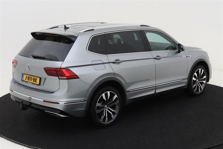 Photo 3 VIN: WVGZZZ5NZLM031818 - VOLKSWAGEN TIGUAN ALLSPACE 