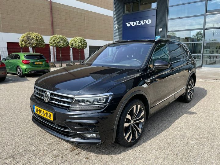 Photo 1 VIN: WVGZZZ5NZLM032095 - VOLKSWAGEN TIGUAN ALLSPACE 