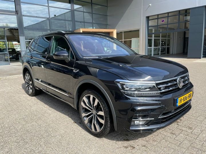 Photo 4 VIN: WVGZZZ5NZLM032095 - VOLKSWAGEN TIGUAN ALLSPACE 