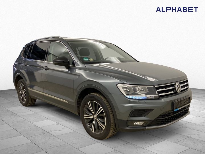 Photo 2 VIN: WVGZZZ5NZLM032371 - VOLKSWAGEN TIGUAN ALLSPACE 2.0 