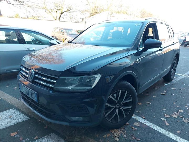 Photo 1 VIN: WVGZZZ5NZLM034852 - VOLKSWAGEN TIGUAN ALLSPACE 