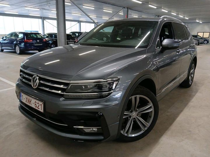 Photo 0 VIN: WVGZZZ5NZLM034886 - VW TIGUAN ALLSPACE 