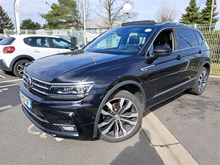 Photo 1 VIN: WVGZZZ5NZLM038660 - VOLKSWAGEN TIGUAN ALLSPACE 