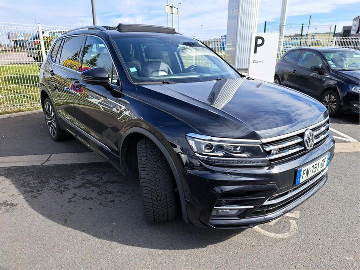 Photo 2 VIN: WVGZZZ5NZLM038660 - VOLKSWAGEN TIGUAN ALLSPACE 