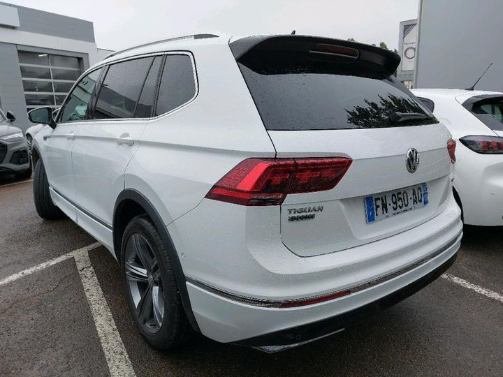 Photo 3 VIN: WVGZZZ5NZLM039244 - VOLKSWAGEN TIGUAN ALLSPACE 