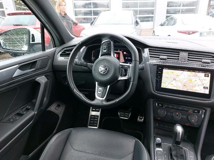 Photo 7 VIN: WVGZZZ5NZLM039244 - VOLKSWAGEN TIGUAN ALLSPACE 