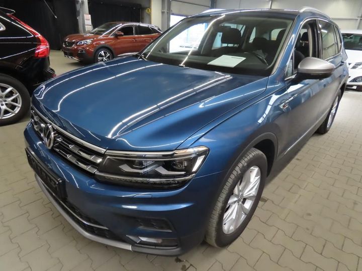 Photo 1 VIN: WVGZZZ5NZLM041939 - VOLKSWAGEN TIGUAN 