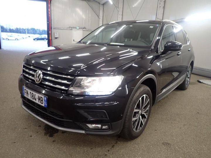 Photo 1 VIN: WVGZZZ5NZLM045089 - VOLKSWAGEN TIGUAN ALLSPACE 