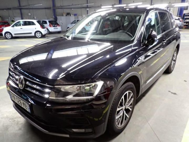 Photo 1 VIN: WVGZZZ5NZLM045732 - VOLKSWAGEN TIGUAN ALLSPACE 