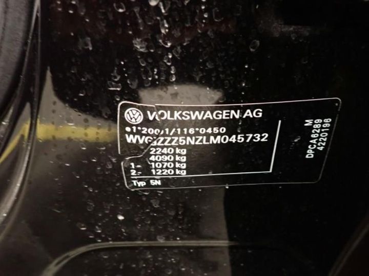 Photo 14 VIN: WVGZZZ5NZLM045732 - VOLKSWAGEN TIGUAN ALLSPACE 