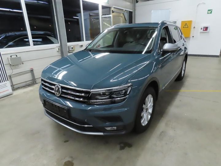 Photo 1 VIN: WVGZZZ5NZLM045804 - VOLKSWAGEN TIGUAN 