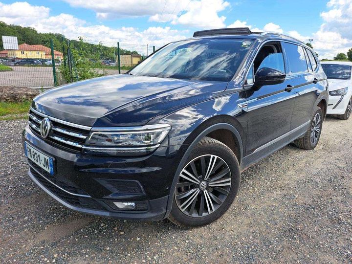 Photo 0 VIN: WVGZZZ5NZLM047133 - VW TIGUAN ALLSPACE 