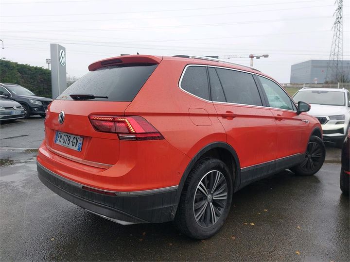 Photo 3 VIN: WVGZZZ5NZLM048073 - VOLKSWAGEN TIGUAN ALLSPACE 