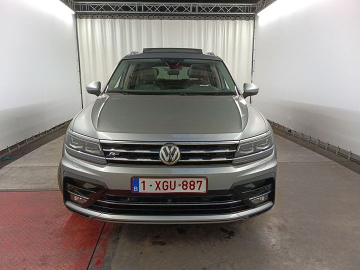 Photo 4 VIN: WVGZZZ5NZLM049428 - VW TIGUAN ALLSPACE '17 