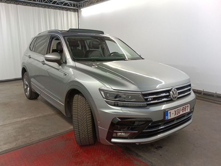 Photo 7 VIN: WVGZZZ5NZLM049428 - VW TIGUAN ALLSPACE '17 