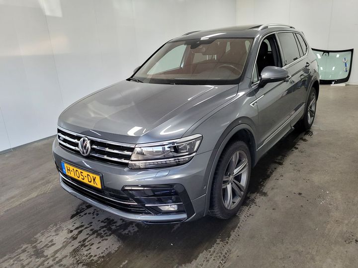 Photo 1 VIN: WVGZZZ5NZLM049992 - VOLKSWAGEN TIGUAN ALLSPACE 