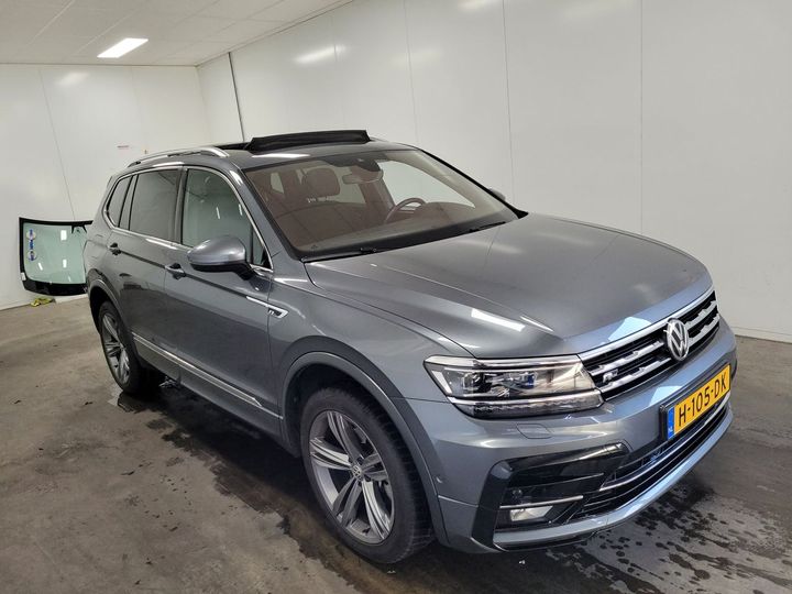 Photo 4 VIN: WVGZZZ5NZLM049992 - VOLKSWAGEN TIGUAN ALLSPACE 