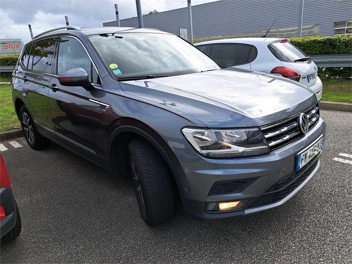 Photo 1 VIN: WVGZZZ5NZLM073337 - VW TIGUAN ALLSPACE 