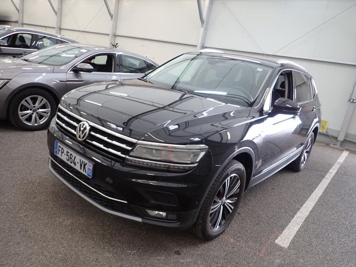 Photo 1 VIN: WVGZZZ5NZLM084815 - VOLKSWAGEN TIGUAN ALLSPACE 