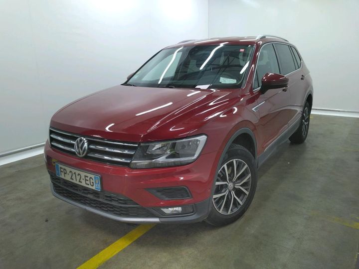 Photo 0 VIN: WVGZZZ5NZLM090152 - VW TIGUAN ALLSPACE 