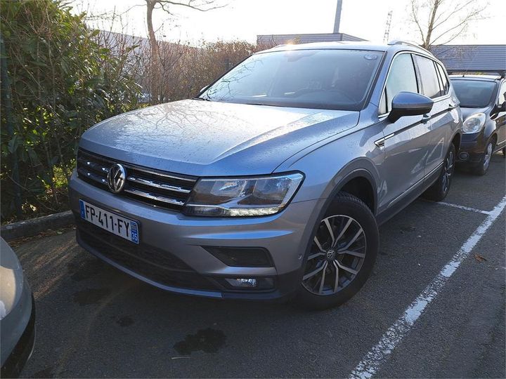 Photo 1 VIN: WVGZZZ5NZLM090691 - VOLKSWAGEN TIGUAN ALLSPACE 