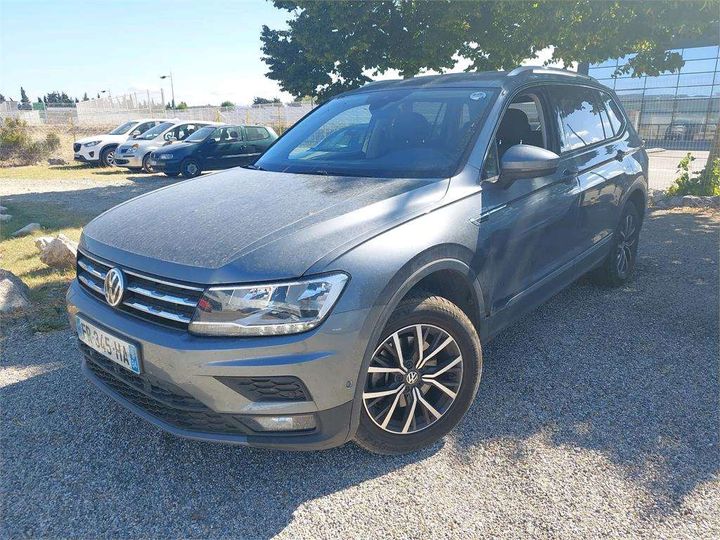 Photo 1 VIN: WVGZZZ5NZLM091141 - VOLKSWAGEN TIGUAN ALLSPACE 