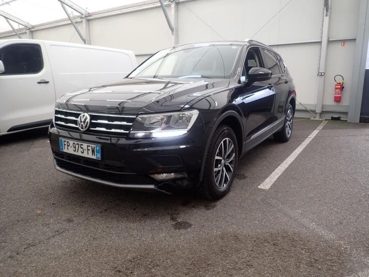 Photo 1 VIN: WVGZZZ5NZLM091828 - VOLKSWAGEN TIGUAN ALLSPACE 