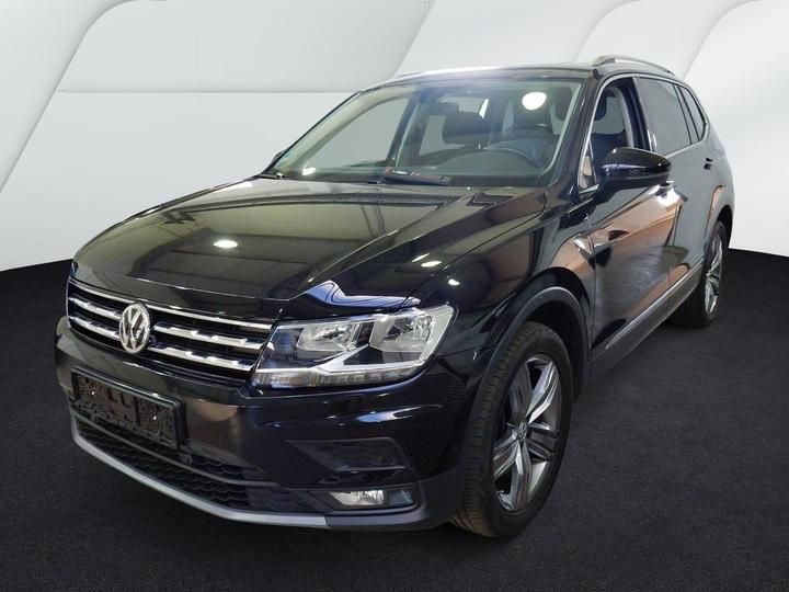 Photo 1 VIN: WVGZZZ5NZLM100018 - VOLKSWAGEN TIGUAN ALLSPACE SUV 