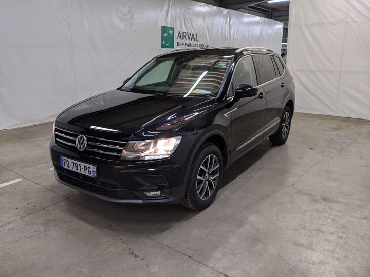 Photo 1 VIN: WVGZZZ5NZLM115857 - VOLKSWAGEN TIGUAN ALLSPACE 