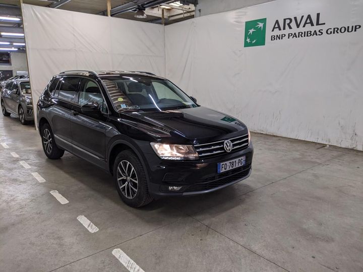 Photo 4 VIN: WVGZZZ5NZLM115857 - VOLKSWAGEN TIGUAN ALLSPACE 