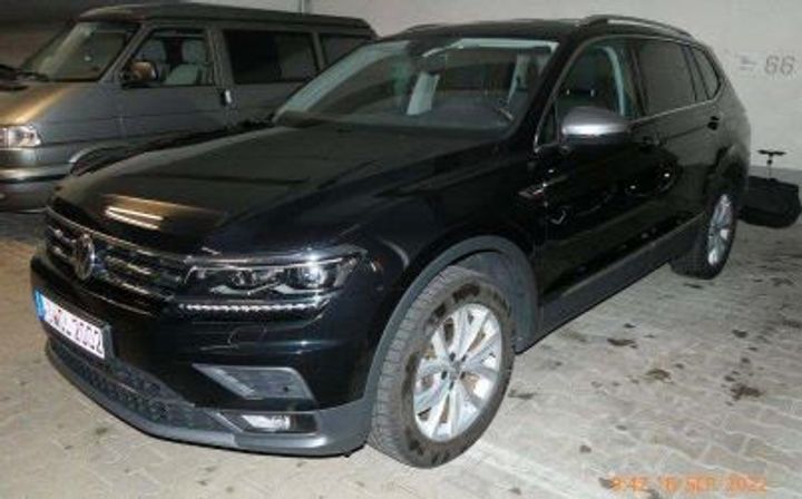 Photo 1 VIN: WVGZZZ5NZLM116184 - VOLKSWAGEN TIGUAN ALLSPACE 