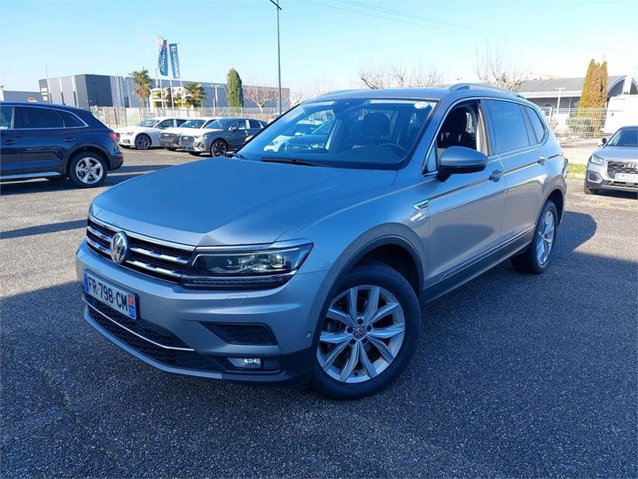 Photo 1 VIN: WVGZZZ5NZLM117240 - VOLKSWAGEN TIGUAN ALLSPACE 