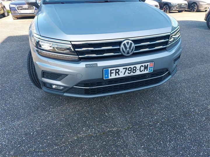 Photo 21 VIN: WVGZZZ5NZLM117240 - VOLKSWAGEN TIGUAN ALLSPACE 