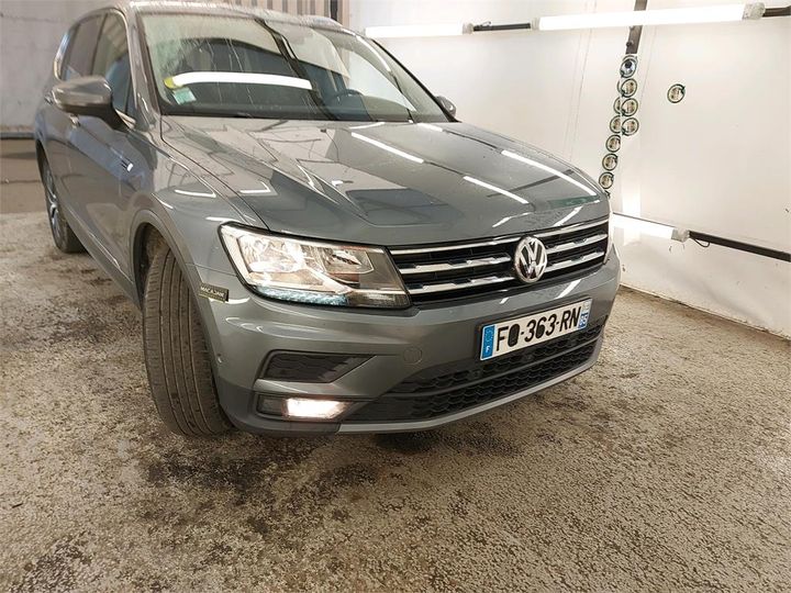 Photo 12 VIN: WVGZZZ5NZLM126918 - VOLKSWAGEN TIGUAN ALLSPACE 