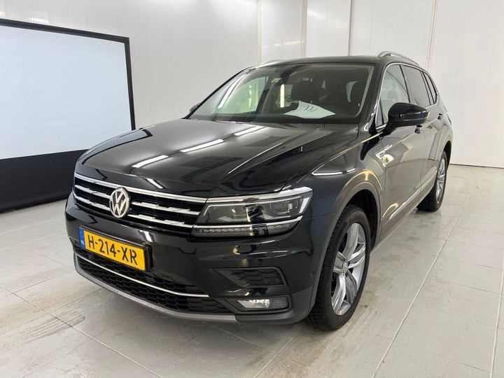 Photo 0 VIN: WVGZZZ5NZLM133629 - VW TIGUAN ALLSPACE 