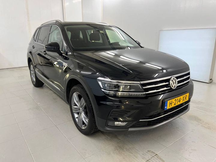 Photo 4 VIN: WVGZZZ5NZLM133629 - VW TIGUAN ALLSPACE 