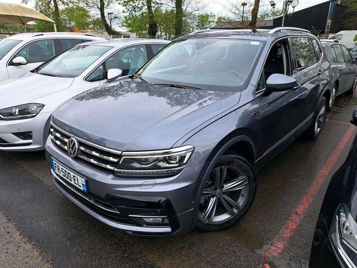 Photo 0 VIN: WVGZZZ5NZLM134788 - VW TIGUAN ALLSPACE 