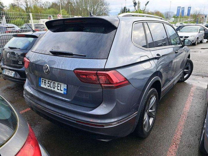 Photo 2 VIN: WVGZZZ5NZLM134788 - VW TIGUAN ALLSPACE 