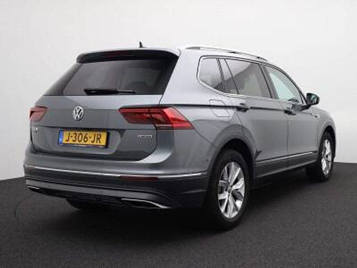 Photo 4 VIN: WVGZZZ5NZLM139059 - VOLKSWAGEN TIGUAN ALLSPACE 