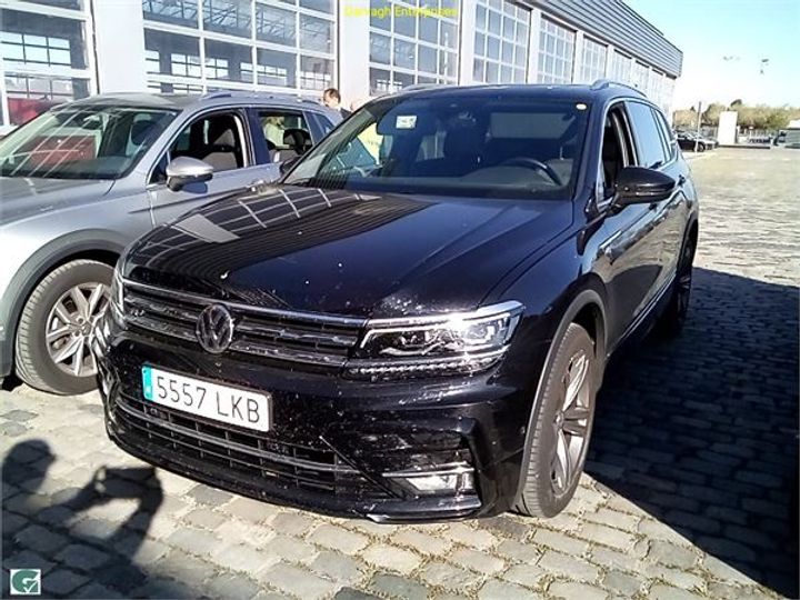 Photo 1 VIN: WVGZZZ5NZLM150733 - VOLKSWAGEN TIGUAN 