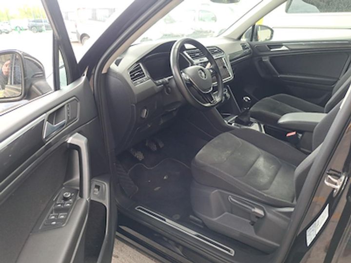 Photo 4 VIN: WVGZZZ5NZLM156029 - VW TIGUAN ALLSPACE 