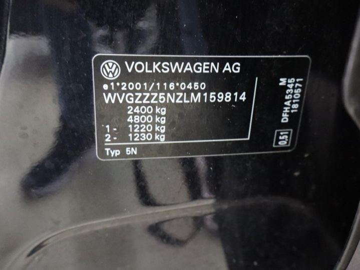 Photo 12 VIN: WVGZZZ5NZLM159814 - VW TIGUAN 