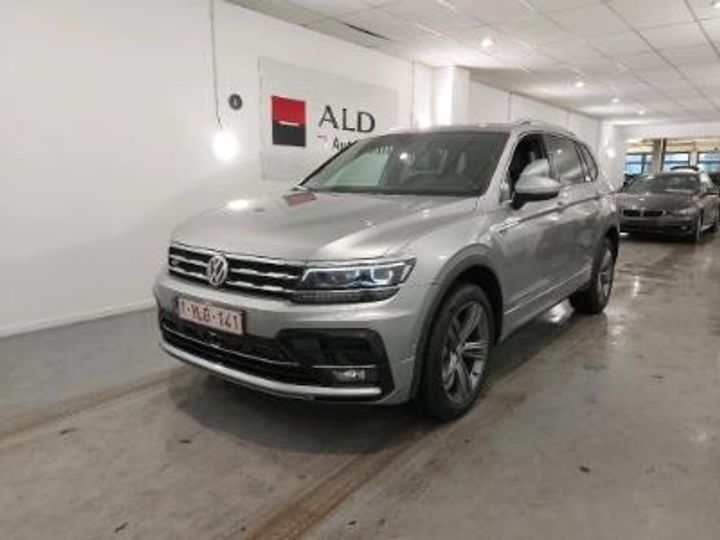 Photo 1 VIN: WVGZZZ5NZLM168154 - VOLKSWAGEN TIGUAN 