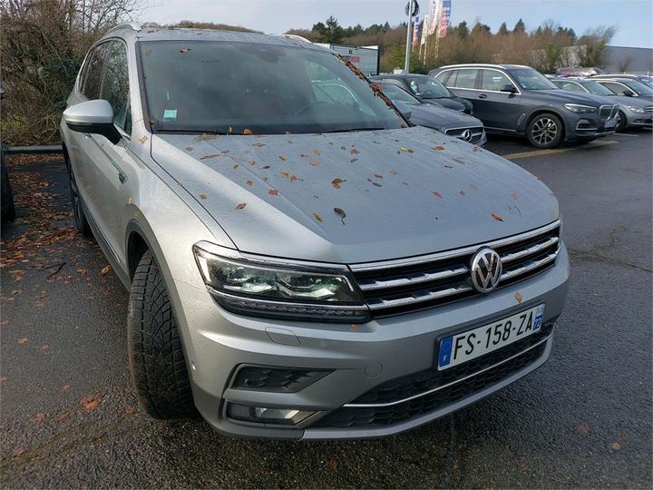 Photo 7 VIN: WVGZZZ5NZLM168584 - VOLKSWAGEN TIGUAN ALLSPACE 