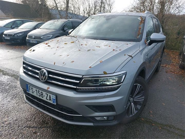 Photo 0 VIN: WVGZZZ5NZLM168584 - VOLKSWAGEN TIGUAN ALLSPACE 