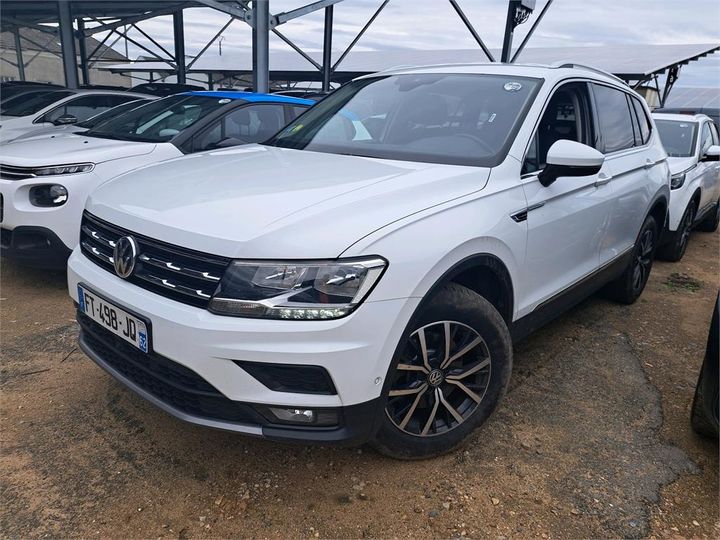 Photo 1 VIN: WVGZZZ5NZLM175188 - VOLKSWAGEN TIGUAN ALLSPACE 