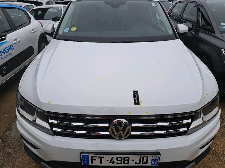 Photo 18 VIN: WVGZZZ5NZLM175188 - VOLKSWAGEN TIGUAN ALLSPACE 