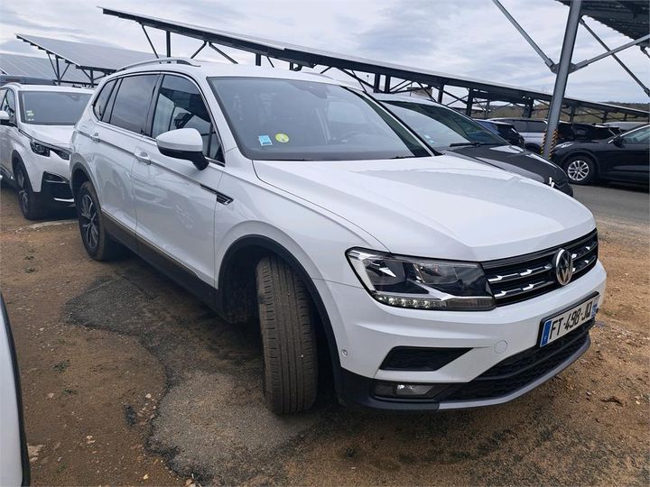 Photo 2 VIN: WVGZZZ5NZLM175188 - VOLKSWAGEN TIGUAN ALLSPACE 